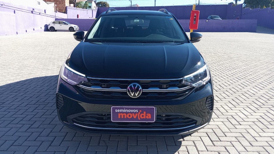 Volkswagen Nivus 1.0 200 TSI TOTAL FLEX COMFORTLINE AUTOMÁTICO 2024