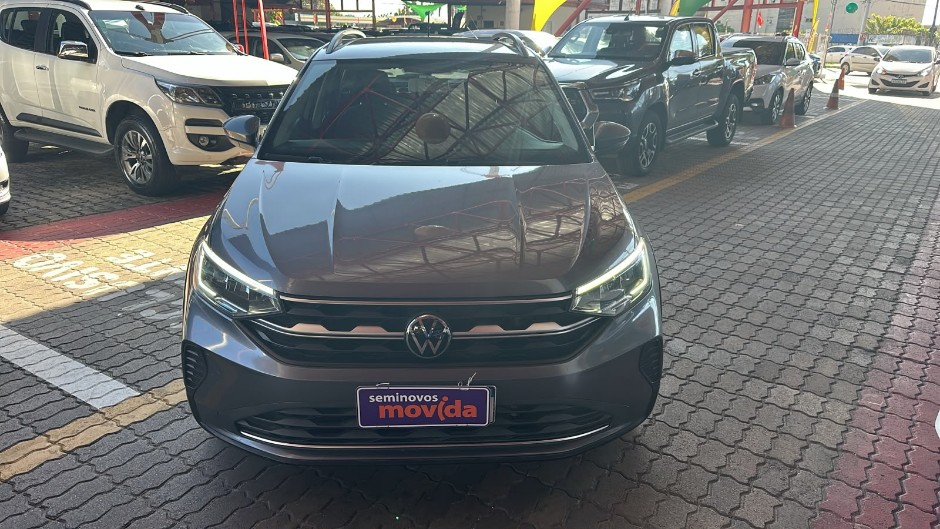 Volkswagen Nivus Nivus Comfortline 1.0 200 TSI Flex Aut. 2024