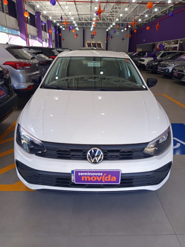 Volkswagen Polo Polo Track 1.0 Flex 12V 5p 2025