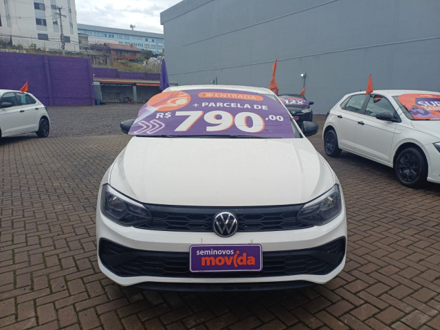 Volkswagen Polo Polo Track 1.0 Flex 12V 5p 2025