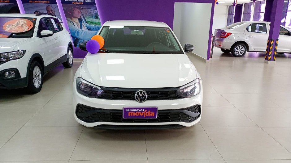 Volkswagen Polo Polo Track 1.0 Flex 12V 5p 2025