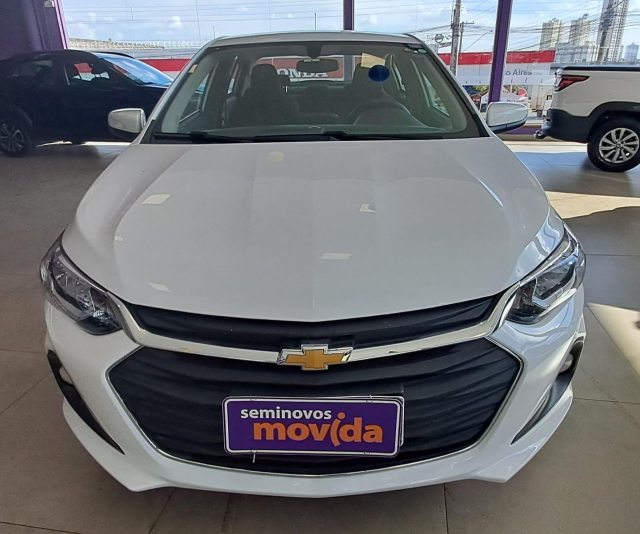 Chevrolet Onix Plus ONIX SEDAN Plus LT 1.0 12V Flex 4p Mec. 2025