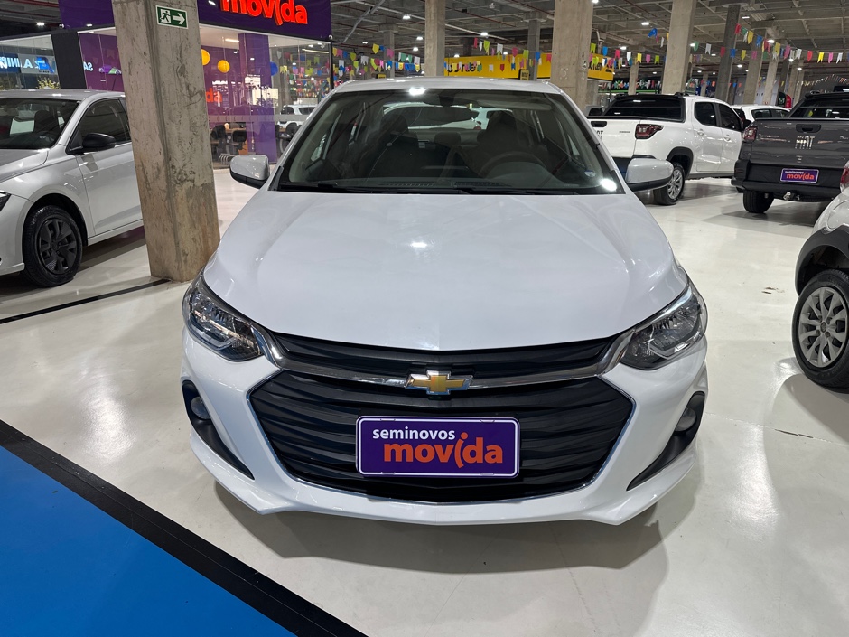 Chevrolet Onix Plus ONIX SEDAN Plus LT 1.0 12V Flex 4p Mec. 2025
