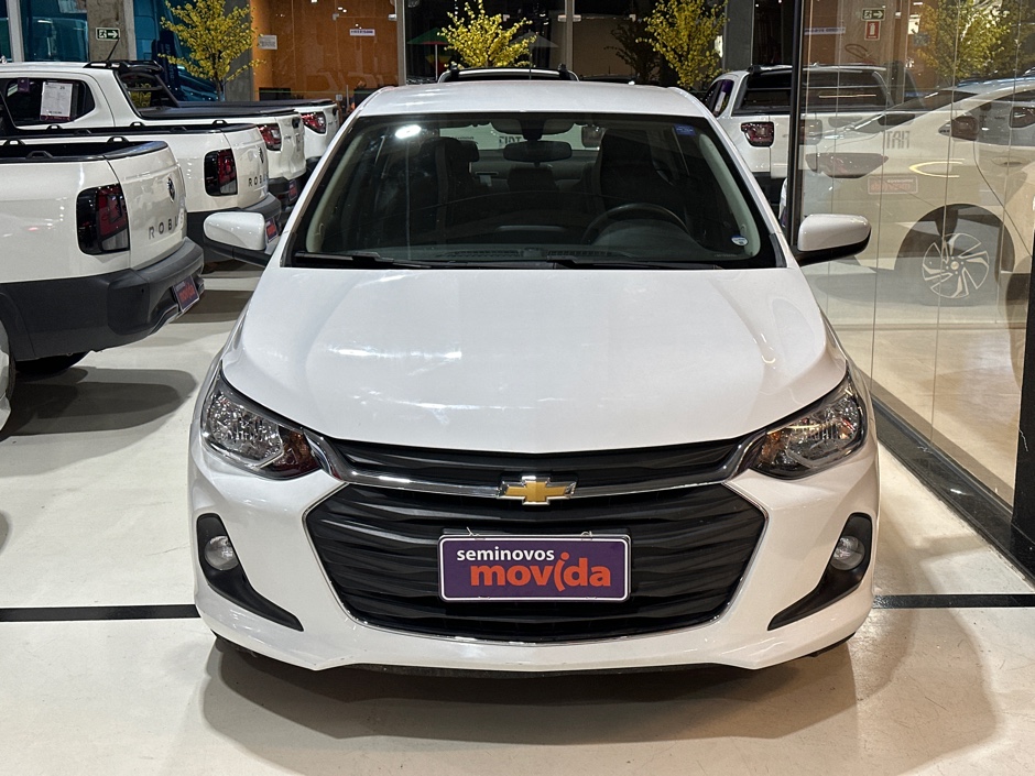 Chevrolet Onix Plus ONIX SEDAN Plus LT 1.0 12V Flex 4p Mec. 2025
