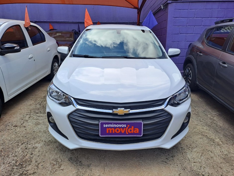 Chevrolet Onix Plus ONIX SEDAN Plus LT 1.0 12V Flex 4p Mec. 2025