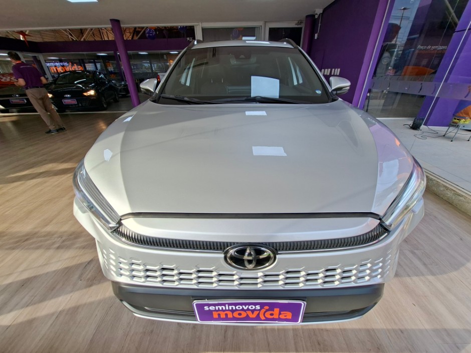 Toyota Corolla Cross Corolla Cross XRE 2.0 16V Flex Aut. 2025
