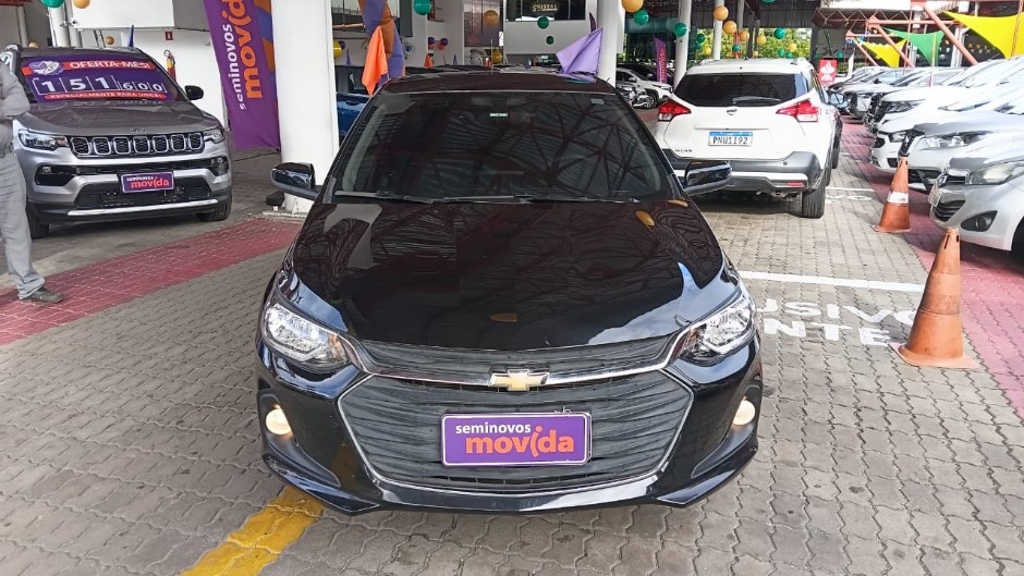 Chevrolet Onix Plus ONIX SEDAN Plus LT 1.0 12V Flex 4p Mec. 2025