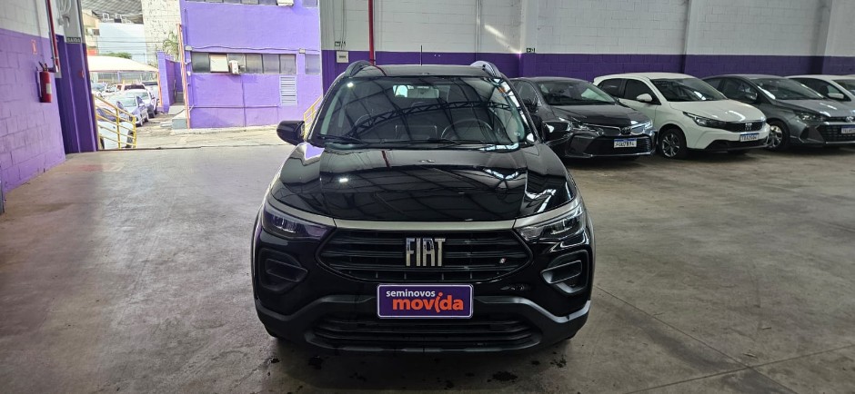 Fiat Pulse PULSE DRIVE 1.3 8V Flex Aut. 2025