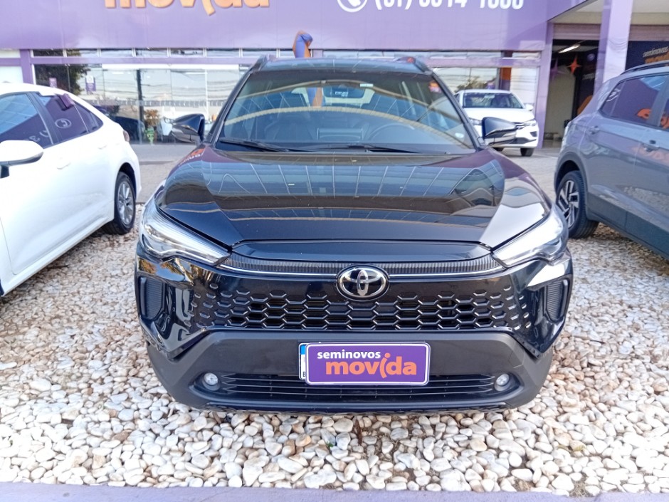 Toyota Corolla Cross Corolla Cross XRE 2.0 16V Flex Aut. 2025