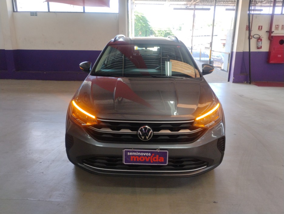 Volkswagen Nivus Nivus Comfortline 1.0 200 TSI Flex Aut. 2024