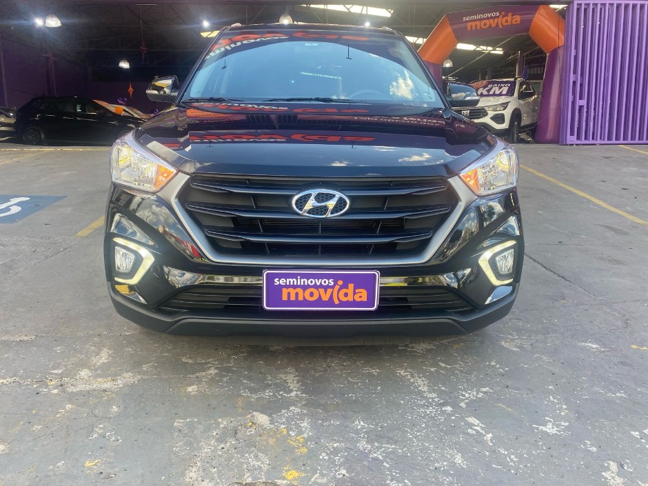 Hyundai Creta Creta Action 1.6 16V Flex Aut. 2025