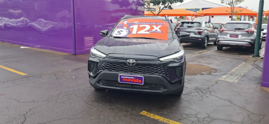 Toyota Corolla Cross Corolla Cross XRE 2.0 16V Flex Aut. 2025