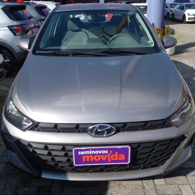 Hyundai Hb20S HB20S Comfort Plus 1.0 Flex 12V Mec. 2025