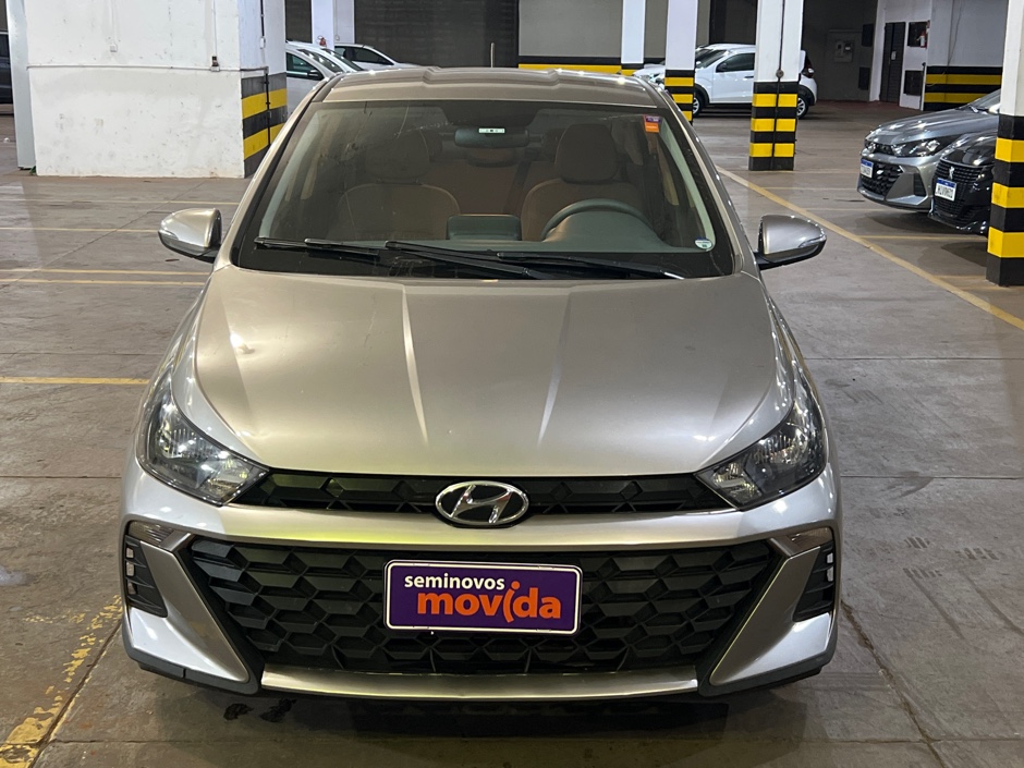 Hyundai Hb20S HB20S Comfort Plus 1.0 Flex 12V Mec. 2025
