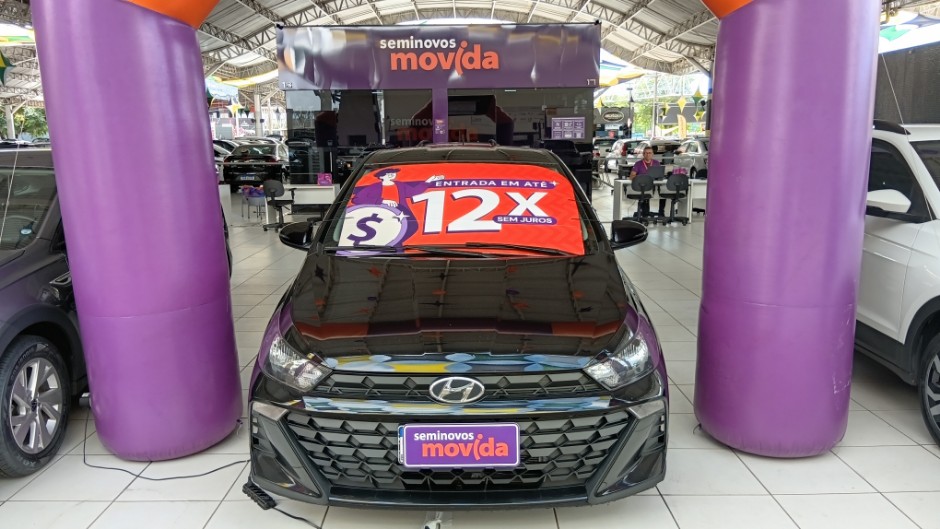 Hyundai Hb20S HB20S Comfort Plus 1.0 Flex 12V Mec. 2025
