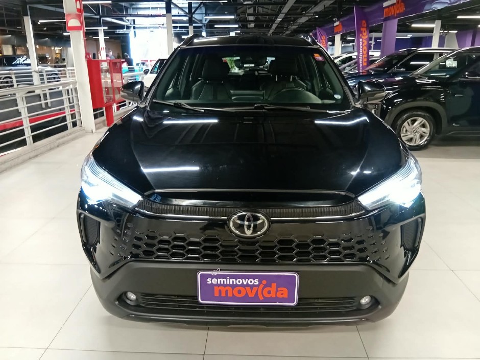 Toyota Corolla Cross Corolla Cross XRE 2.0 16V Flex Aut. 2025