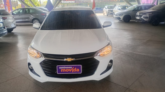 Chevrolet Onix Plus LT 1.0 MT FLEX 2025