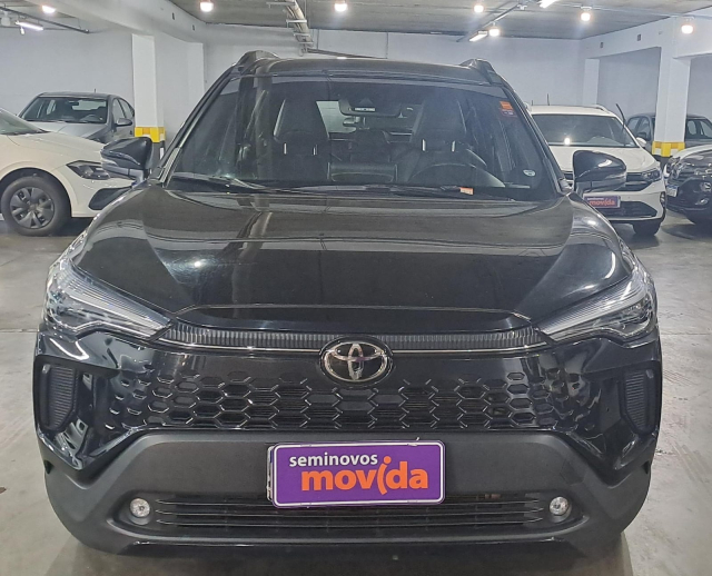 Toyota Corolla Cross Corolla Cross XRE 2.0 16V Flex Aut. 2025