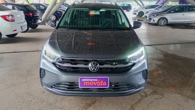 Volkswagen Nivus 1.0 200 TSI TOTAL FLEX COMFORTLINE AUTOMÁTICO 2024