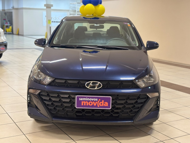 Hyundai Hb20S HB20S Comfort Plus 1.0 Flex 12V Mec. 2025