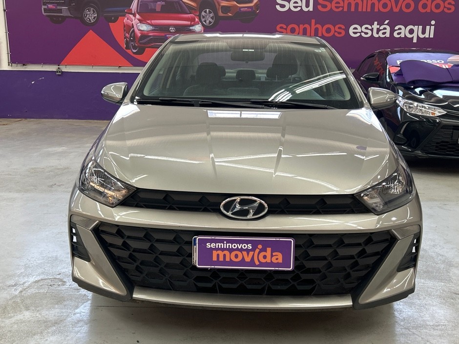 Hyundai Hb20S HB20S Comfort Plus 1.0 Flex 12V Mec. 2025