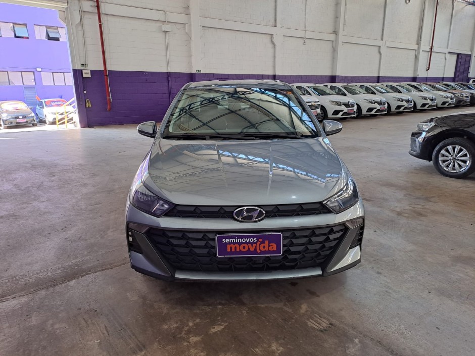 Hyundai Hb20S 1.0 12V FLEX COMFORT MANUAL 2025