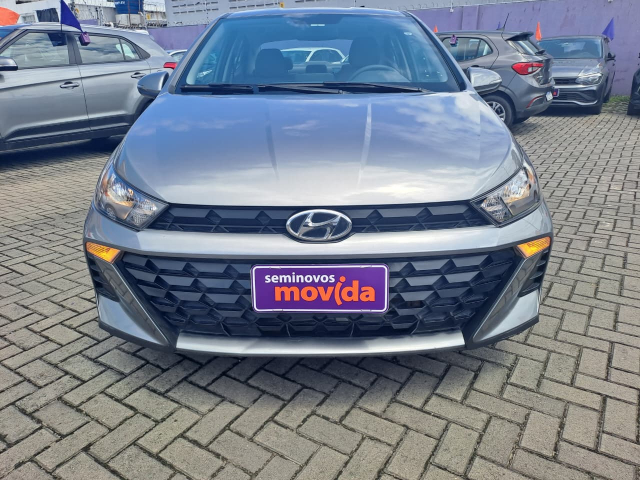 Hyundai Hb20S HB20S Comfort Plus 1.0 Flex 12V Mec. 2025