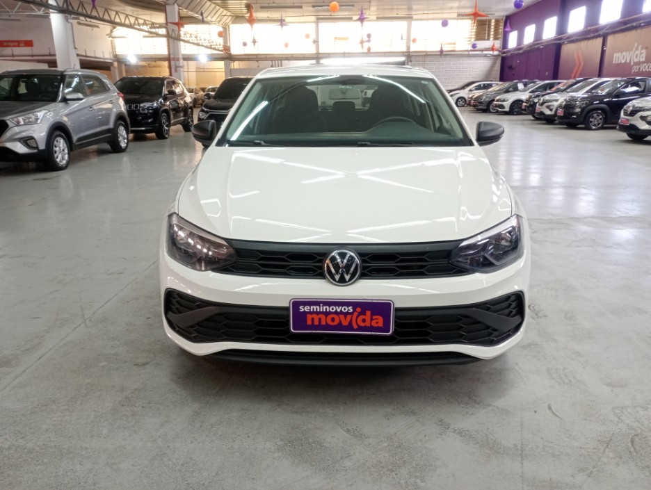 Volkswagen Polo Polo Track 1.0 Flex 12V 5p 2025
