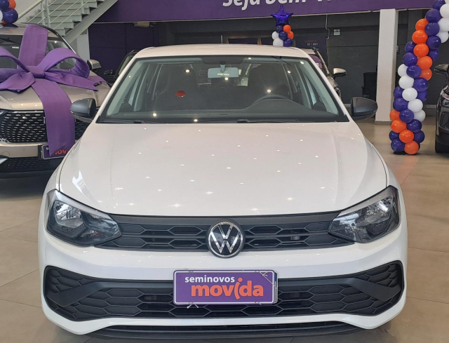 Volkswagen Polo Polo Track 1.0 Flex 12V 5p 2025