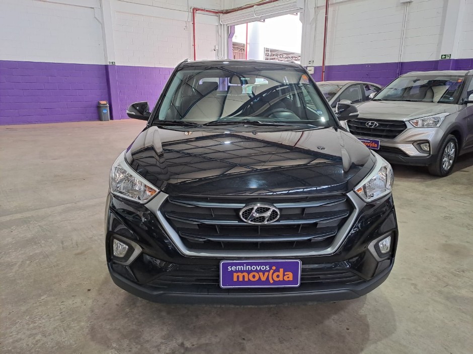 Hyundai Creta Creta Action 1.6 16V Flex Aut. 2025