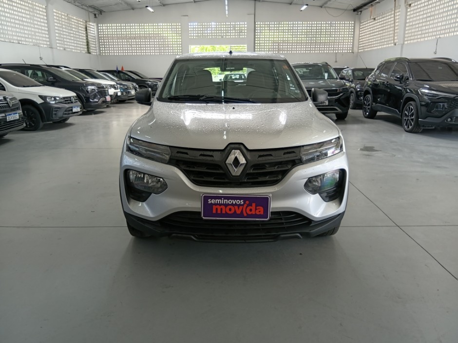 Renault Kwid KWID Zen 1.0 Flex 12V 5p Mec. 2025
