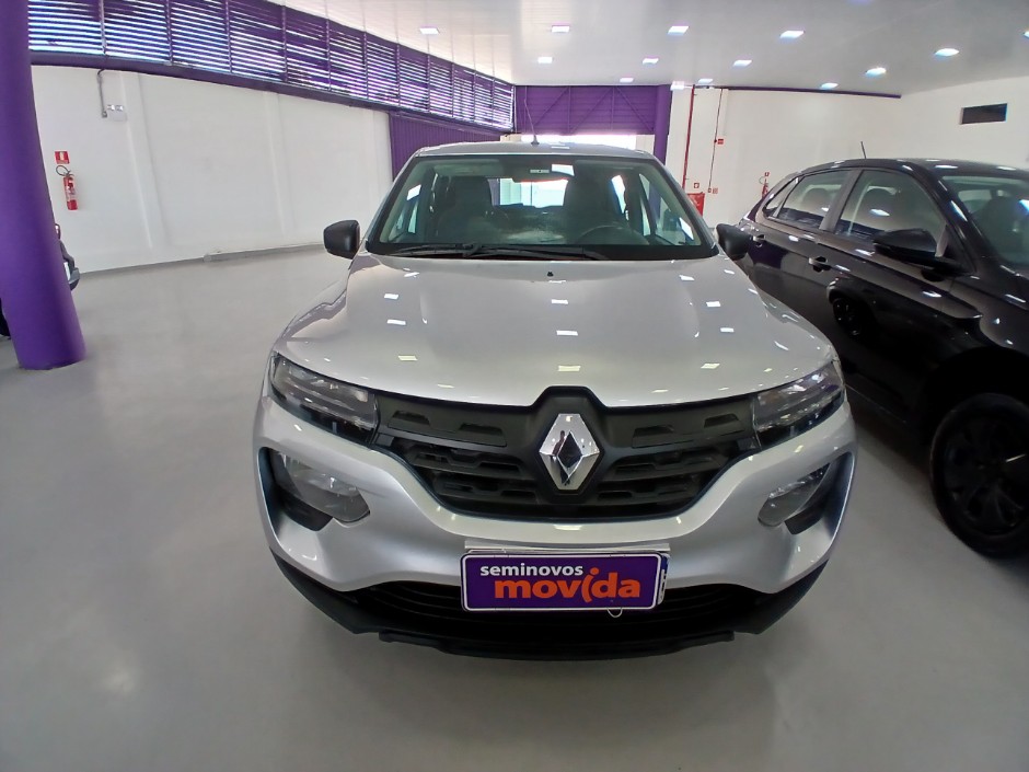 Renault Kwid KWID Zen 1.0 Flex 12V 5p Mec. 2025