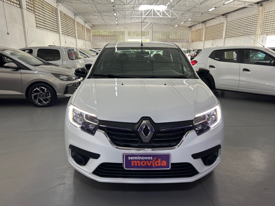 Renault Logan LOGAN Zen Flex 1.0 12V 4p Mec. 2025