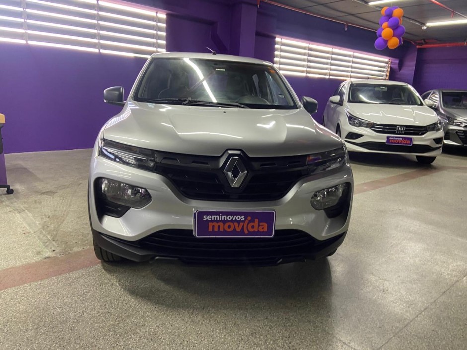 Renault Kwid KWID Zen 1.0 Flex 12V 5p Mec. 2025