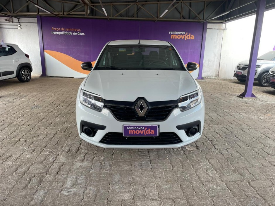 Renault Logan LOGAN Zen Flex 1.0 12V 4p Mec. 2025