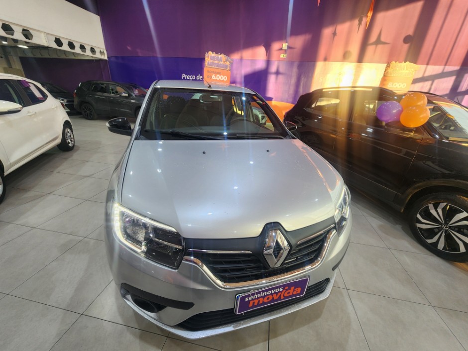 Renault Logan ZEN 1.0 12V 2025