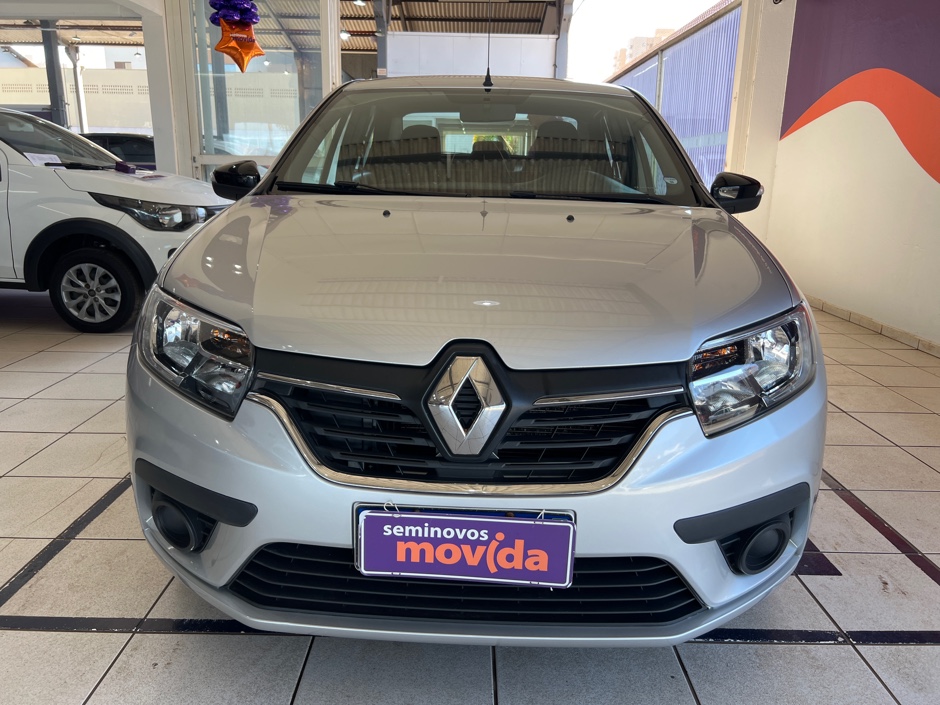 Renault Logan LOGAN Zen Flex 1.0 12V 4p Mec. 2025