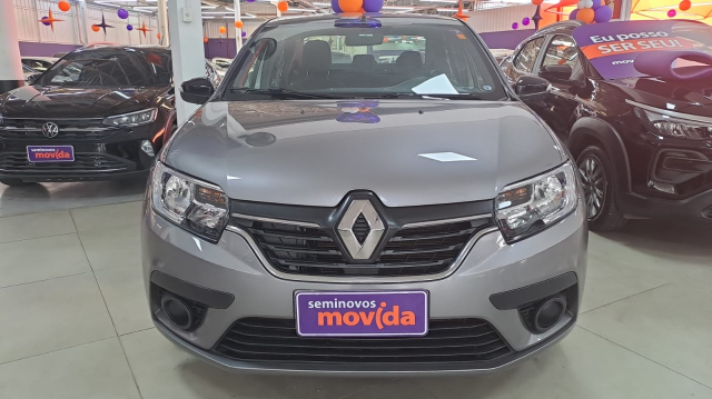 Renault Logan LOGAN Zen Flex 1.0 12V 4p Mec. 2025