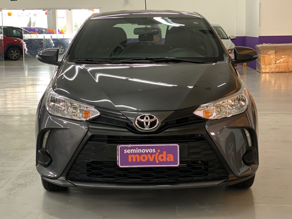 Toyota Yaris YARIS XL 1.5 Flex 16V 5p Aut. 2025