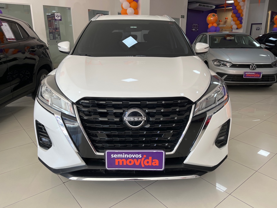 Nissan Kicks KICKS Sense 1.6 16V Flex Aut. 2024