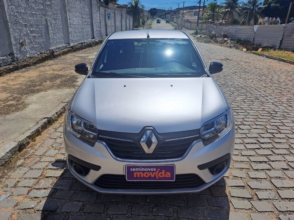 Renault Logan LOGAN Zen Flex 1.0 12V 4p Mec. 2025