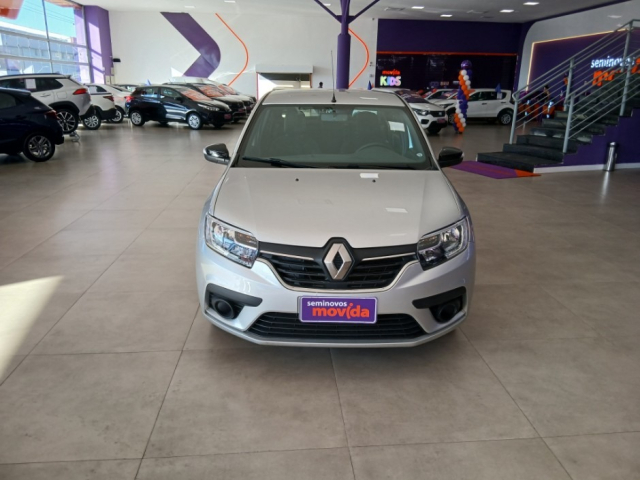 Renault Logan LOGAN Zen Flex 1.0 12V 4p Mec. 2025