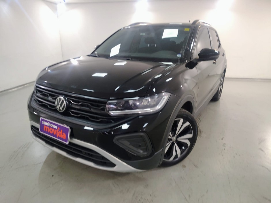 Volkswagen T-Cross T-Cross 200 TSI 1.0 Flex 12V 5p Aut. 2025
