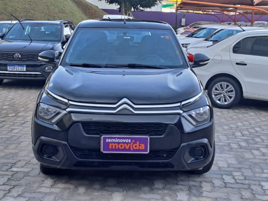 Citroën C3 C3 Live Pack 1.0 Flex 6V 5p Mec. 2025