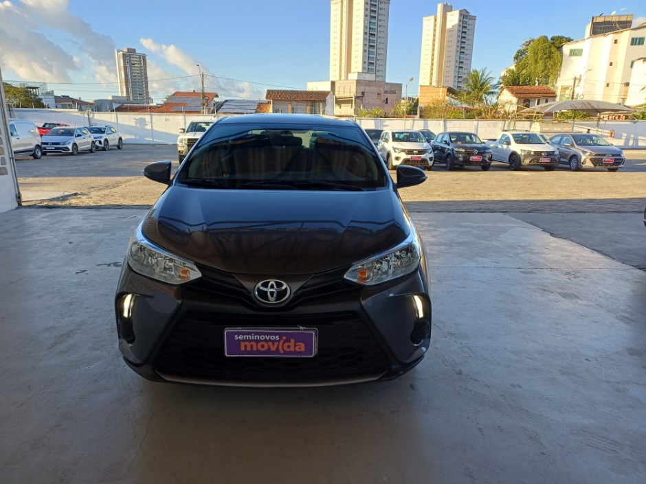 Toyota Yaris YARIS XL Sedan 1.5 Flex 16V 4p Aut. 2025