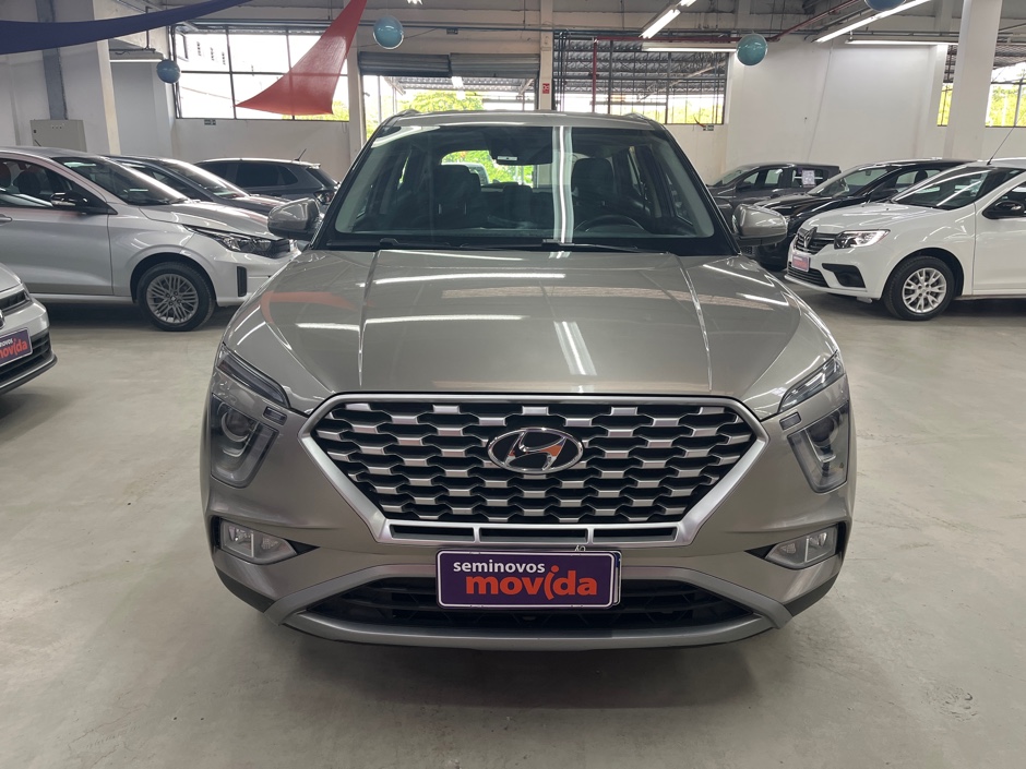 Hyundai Creta Creta Limit. Safety 1.0 TB 12V Flex Aut. 2025