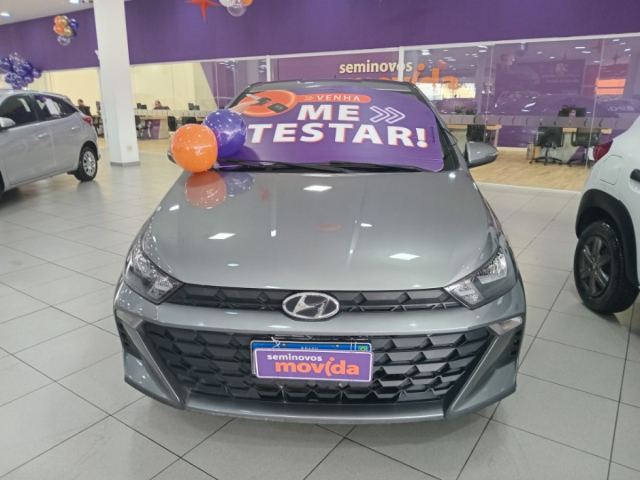 Hyundai Hb20S HB20S Comfort Plus 1.0 Flex 12V Mec. 2025