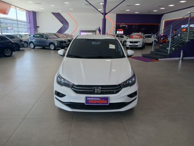 Fiat Cronos CRONOS DRIVE 1.0 6V Flex 2025