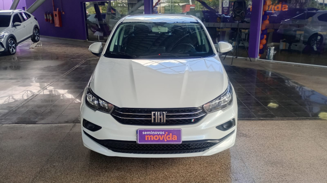 Fiat Cronos 1.0 6V FLEX 2025