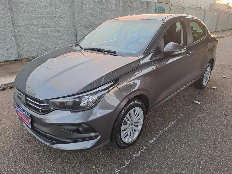 Fiat Cronos CRONOS DRIVE 1.0 6V Flex 2025